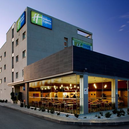 Holiday Inn Express Málaga Airport, an IHG Hotel Exterior foto